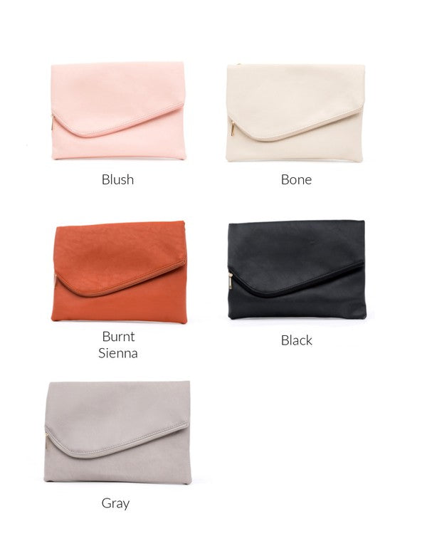 Envelope Clutch