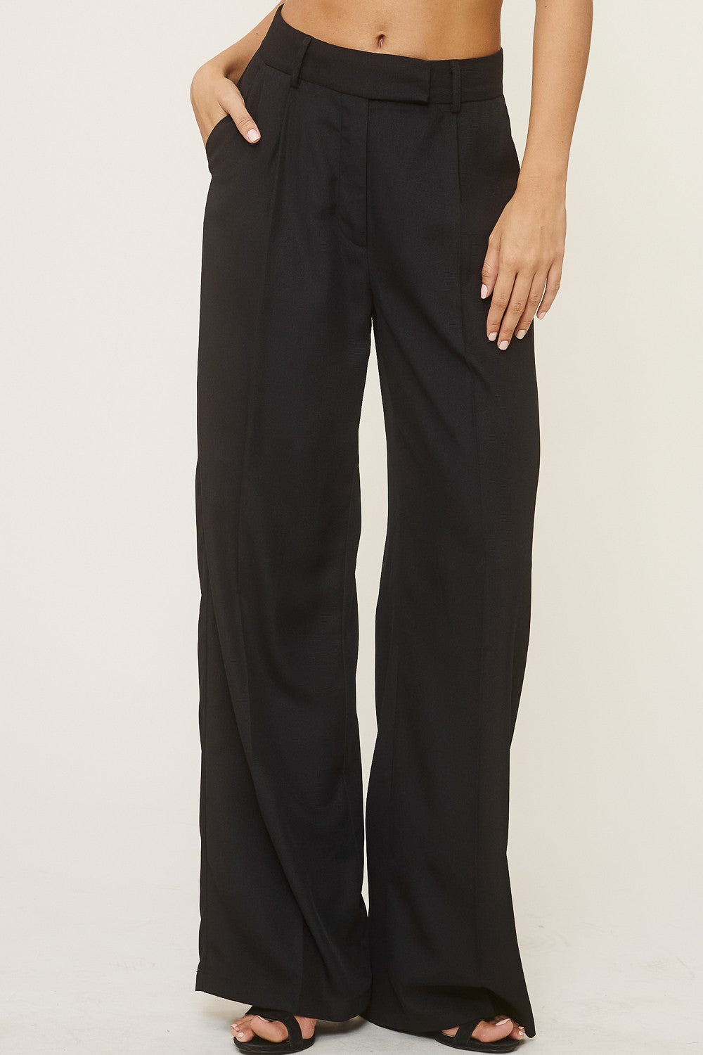 Willa wide leg slacks