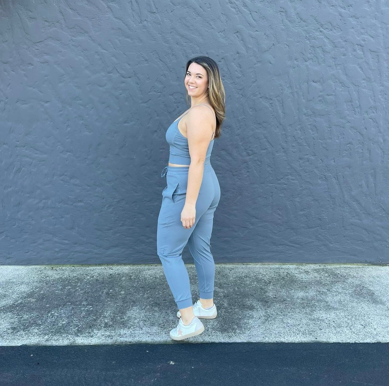 Plus Size Athletic/Lounge Wear Joggers