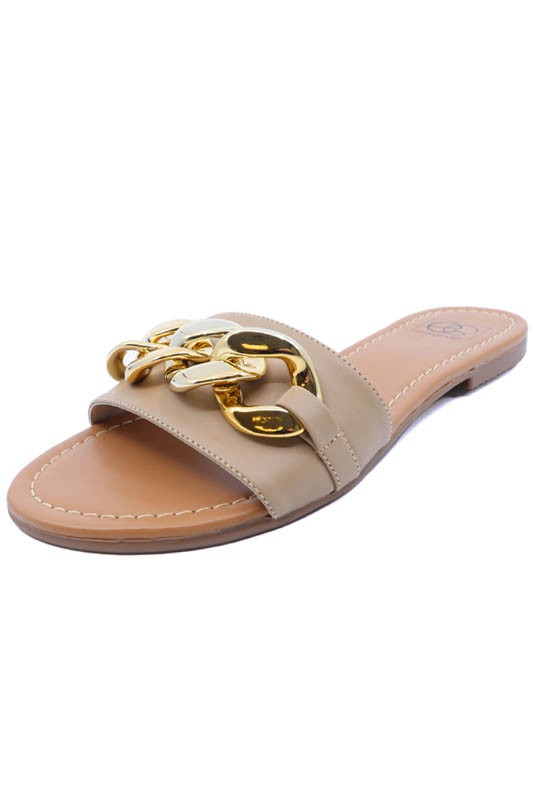 Lexi-1 Flat Sandal